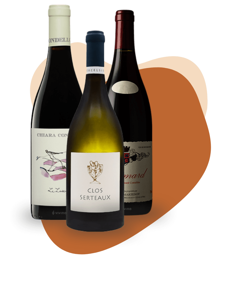 יינות בורגון קראון - מארזים