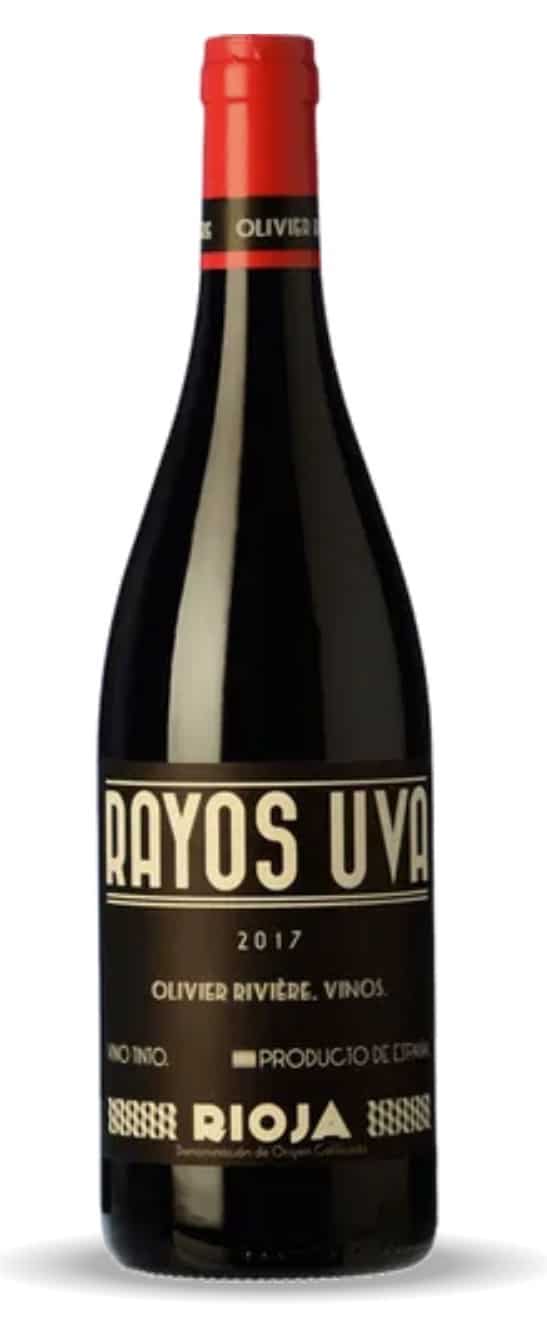 Rioja Rayos Uva 2021