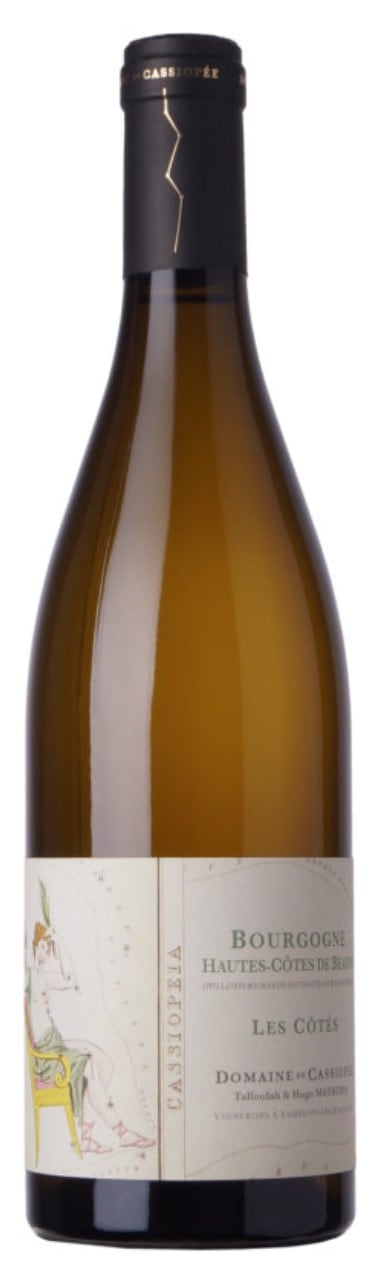 Bourgogne Blanc Hautes Cotes de Beaune Les Cotes