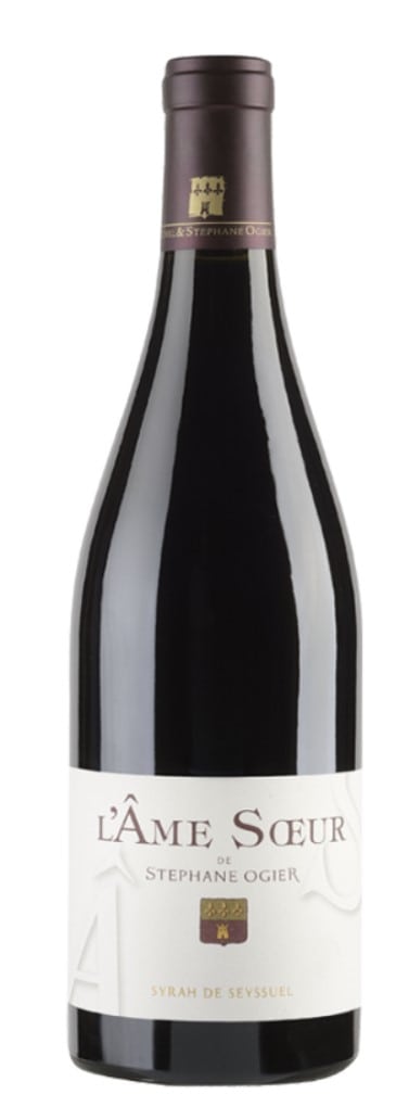 l'Ame Soeur Syrah de Seyssuel