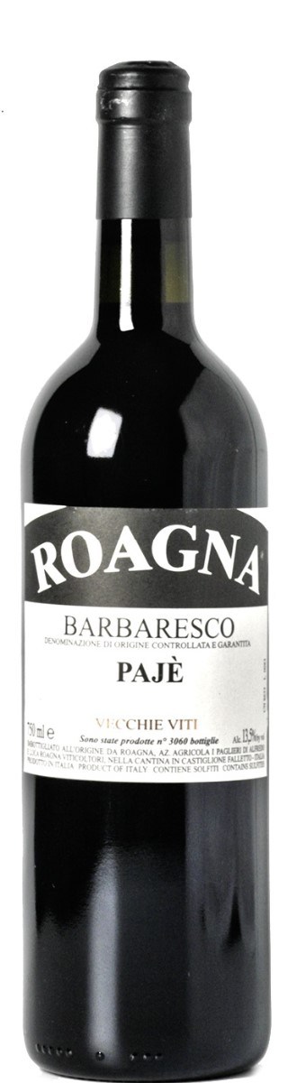 Barbaresco Paje