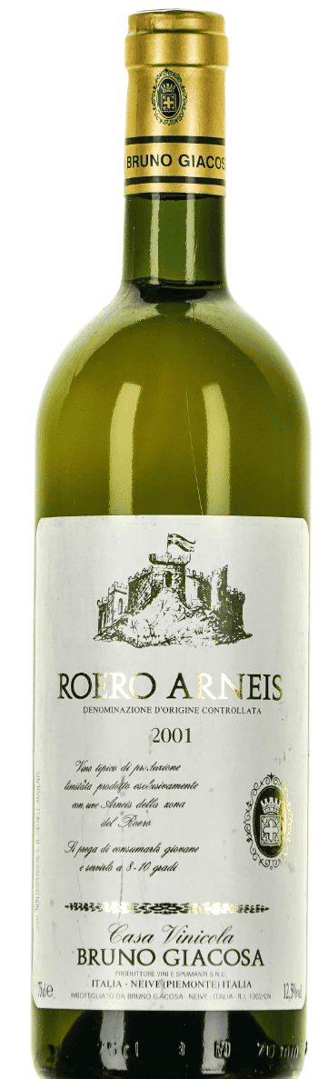 Giacosa Roero Arneis 2020