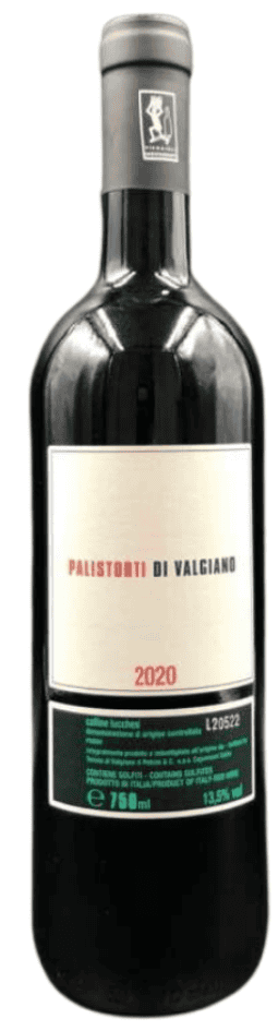 Palistori di Valgiano 2020