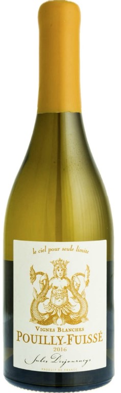 Pouilly Fuisse Vignes Blanches