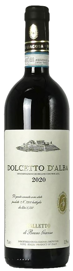 Dolcetto d'Alba Falleto