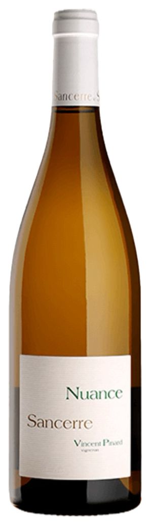 Vincent Pinard Sancerre blanc Nuance 21