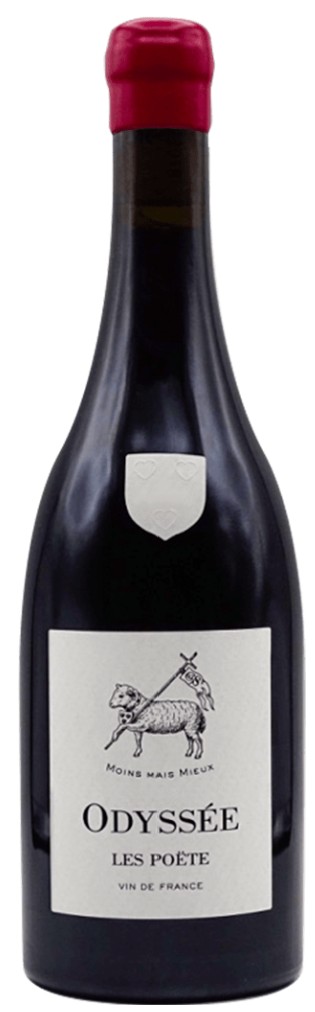 Vin de France Odyssée Pinot Noir 2019