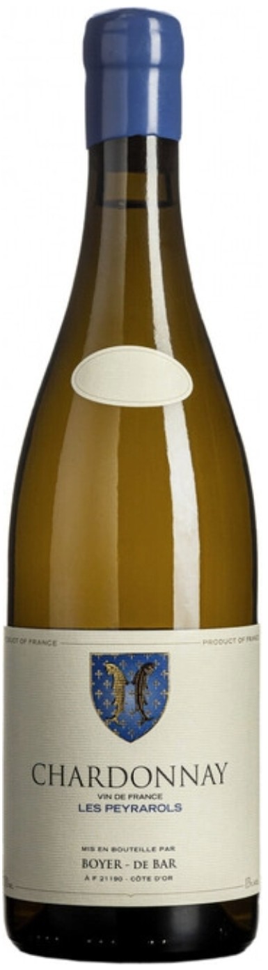 Chardonnay Les Peyrarols